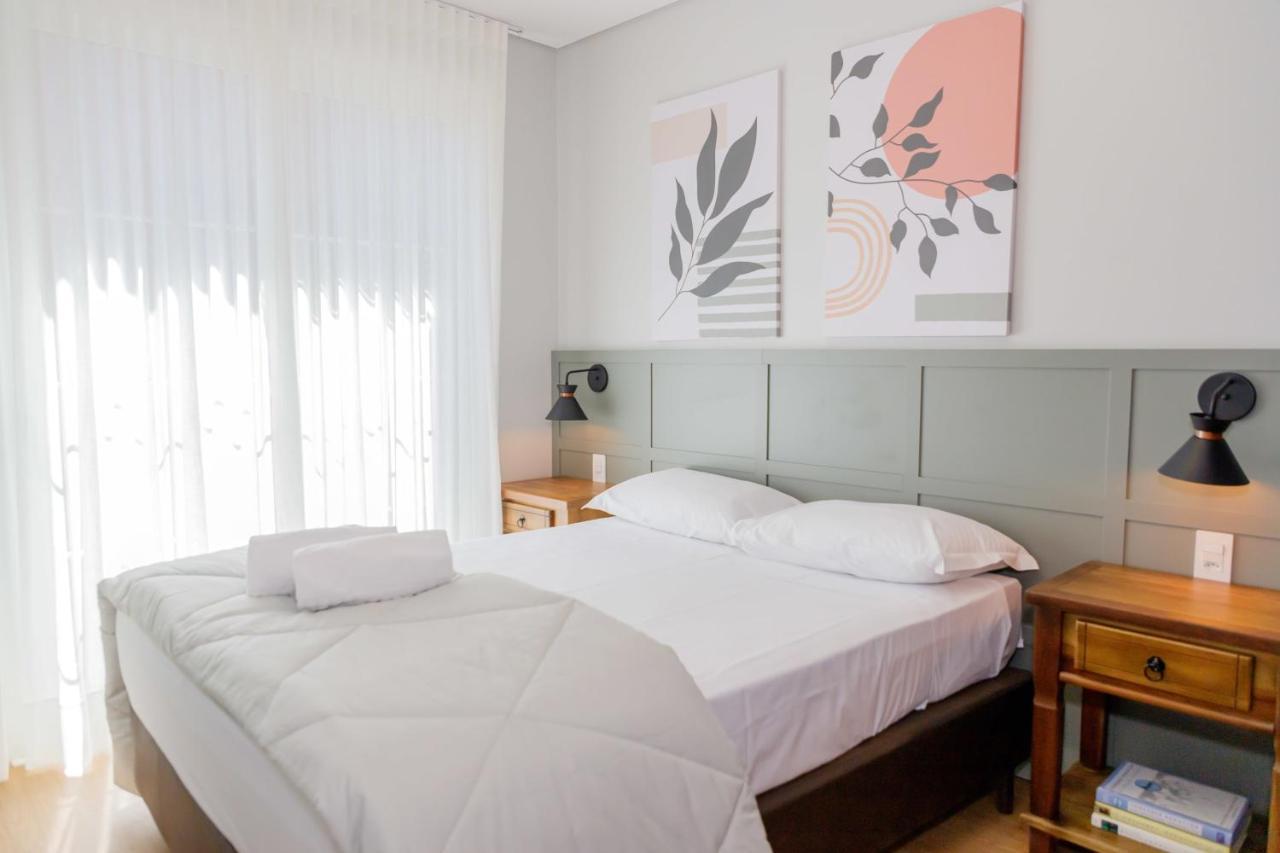Novo Maravilhoso Apartamento No Centro - Gramado Daire Dış mekan fotoğraf