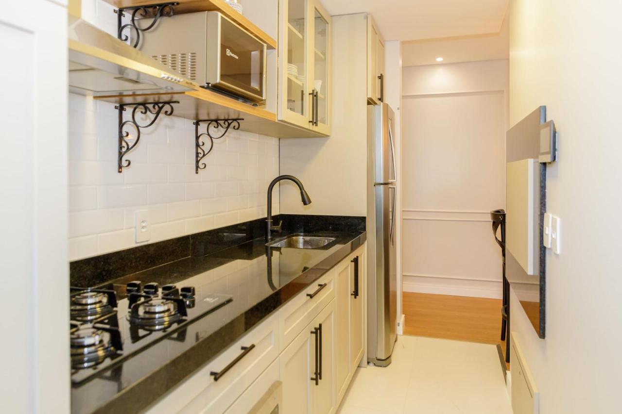 Novo Maravilhoso Apartamento No Centro - Gramado Daire Dış mekan fotoğraf