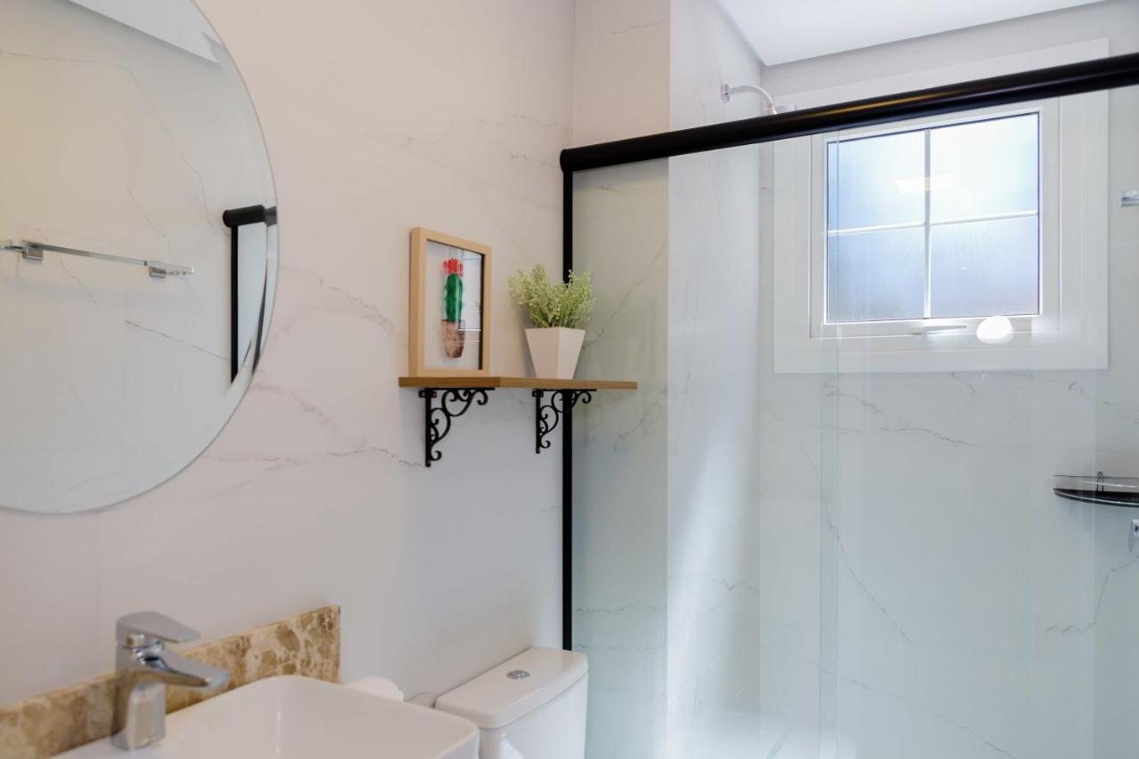 Novo Maravilhoso Apartamento No Centro - Gramado Daire Dış mekan fotoğraf