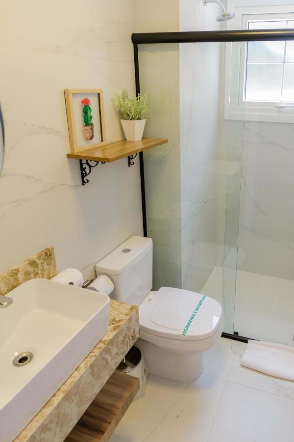 Novo Maravilhoso Apartamento No Centro - Gramado Daire Dış mekan fotoğraf
