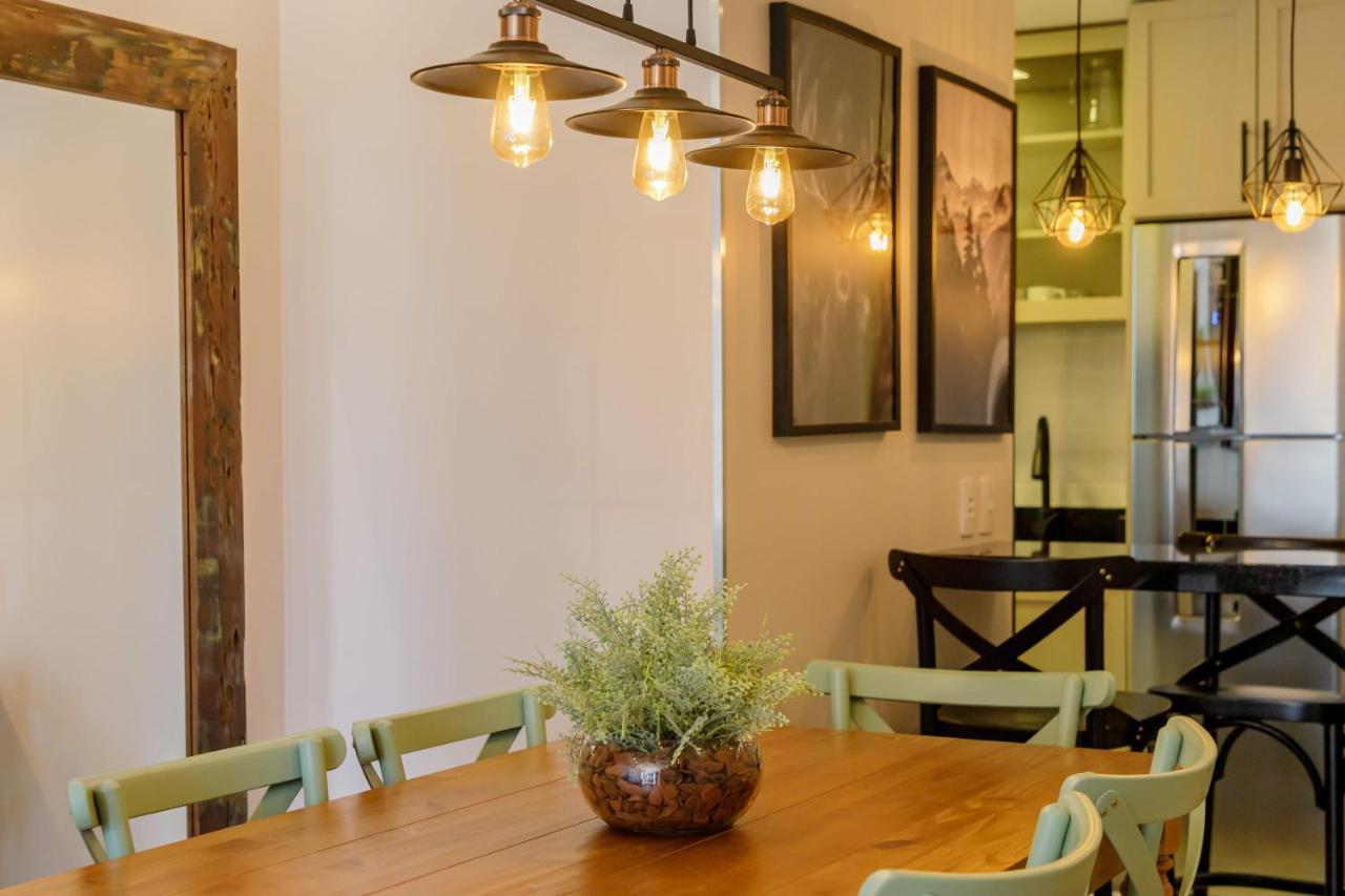 Novo Maravilhoso Apartamento No Centro - Gramado Daire Dış mekan fotoğraf
